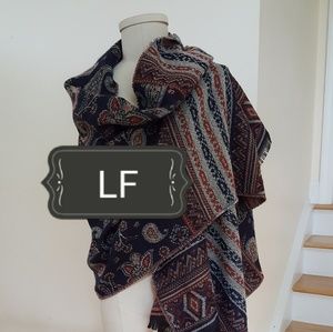 LF Brand Scarf / Wrap